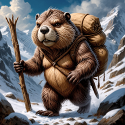 Глава 8. В горах