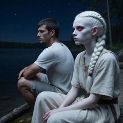 Вода и звёзды