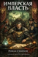 Обложка произведения Имперская власть