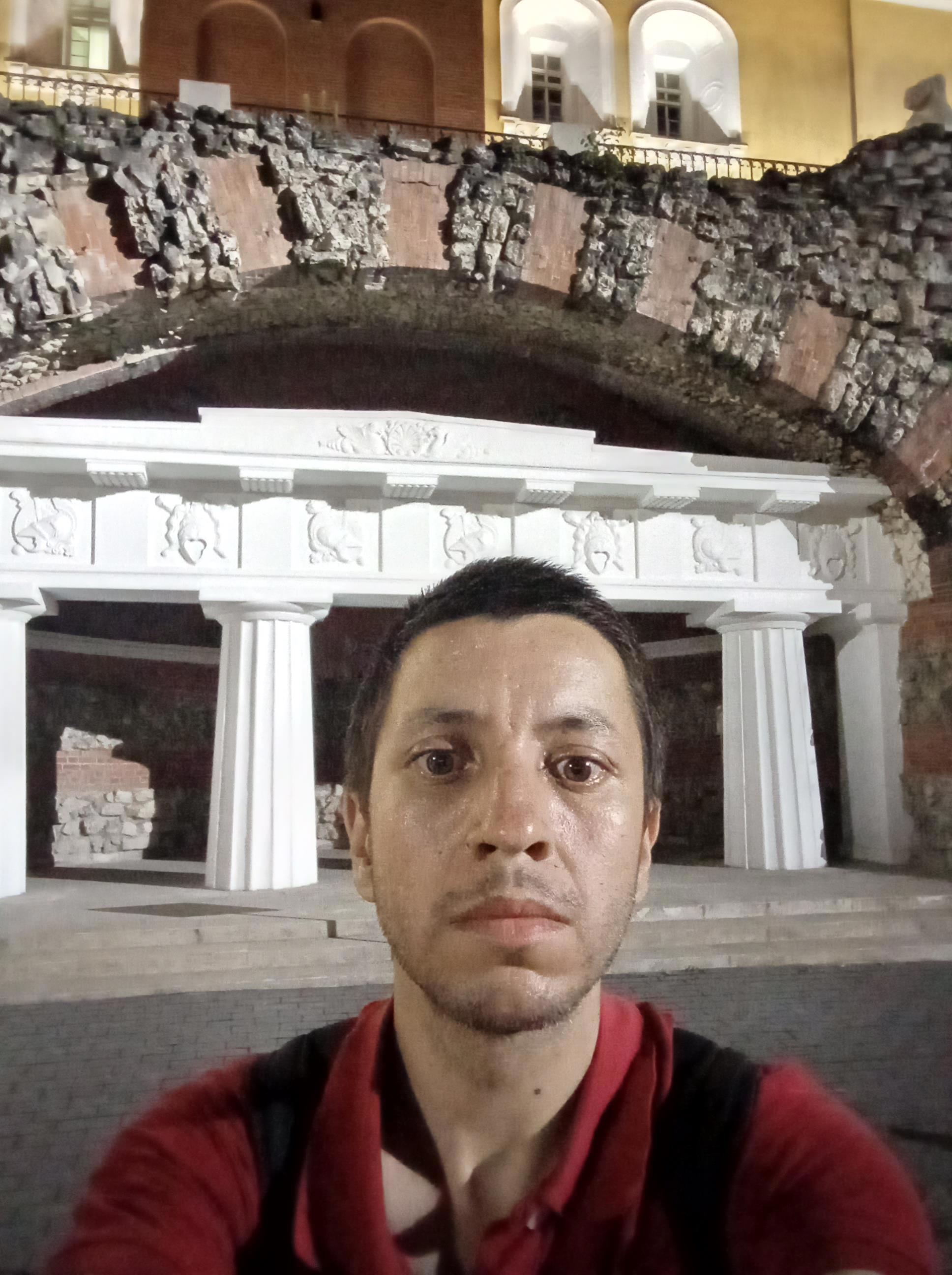 Москва. Финал: где эхо шагов становится вечностью - Виктор Агеев-Полторжицкий