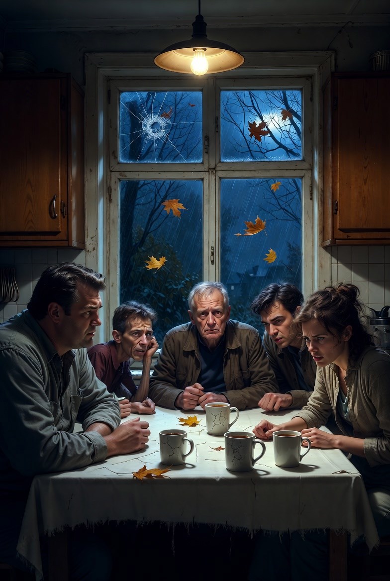 Обложка книги «Выпитый чайник»