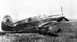 Як-7УТИ шасси не...