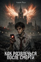 Обложка произведения Как развлечься после смерти