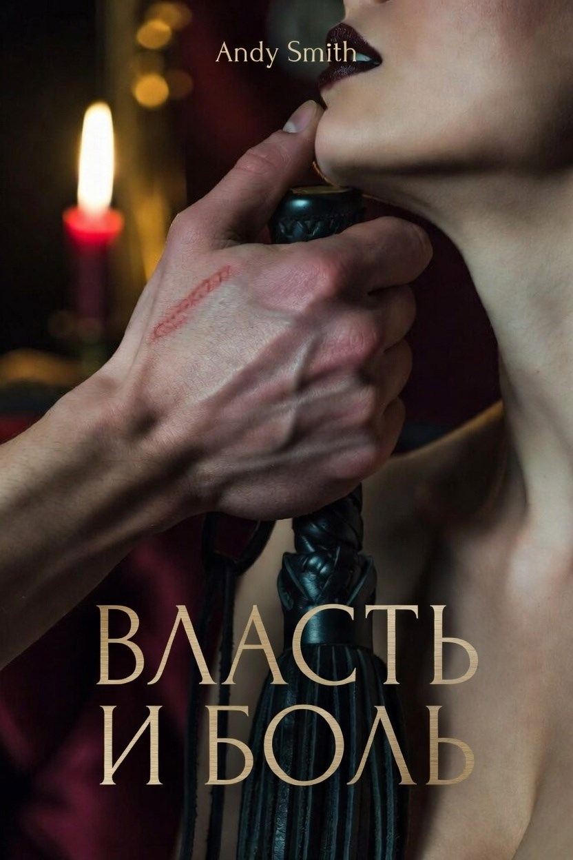 Обложка книги «Власть и боль: Грани подчинения»
