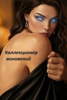Обложка произведения Коллекционер мгновений