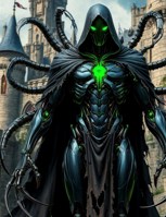 Обложка произведения Проба пера. Как говорится если не нравится книга попробуй написать сам:)