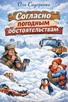Обложка произведения Согласно погодным обстоятельствам
