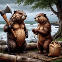 Глава 13. На берегу моря