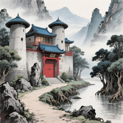 Дом клана Унохана