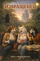 Обложка произведения Извращенец