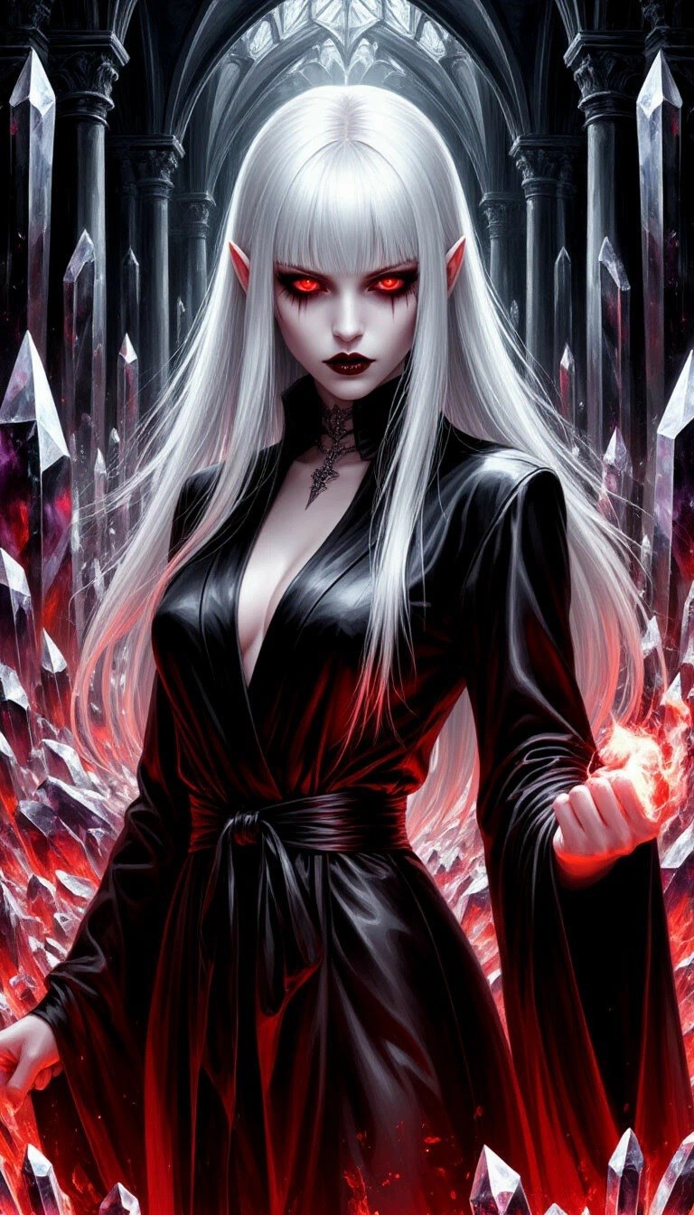 Обложка книги «Розарио+Вампир (Мир Тьмы)»