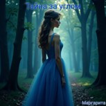 Обложка произведения Тайна за углом
