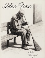Обложка произведения Idee Fixe
