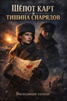 Обложка произведения Шёпот карт и тишина снарядов