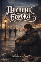 Обложка произведения Дневник бомжа