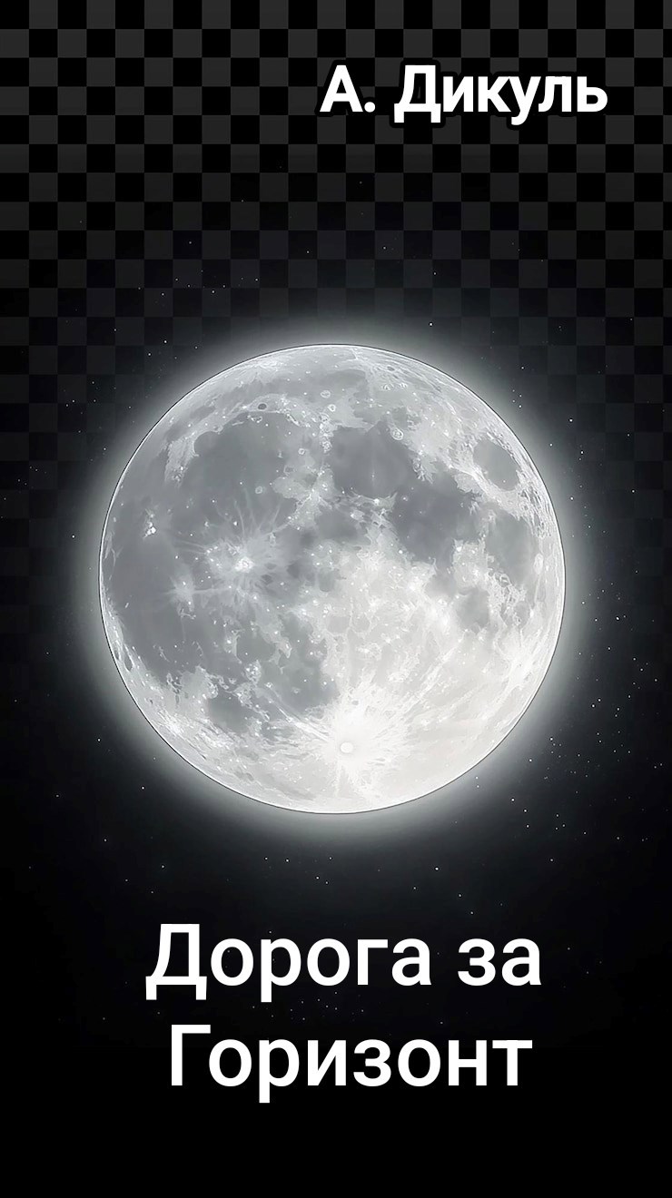 Обложка книги «Дорога за горизонт»