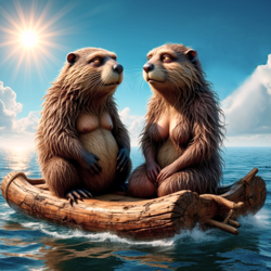 Глава 14. Штиль