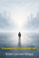 Обложка произведения Каникулы. Крайний акт