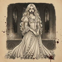 Она приходит во снах....