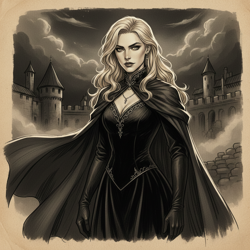 Мария. Сестра Лорана,...