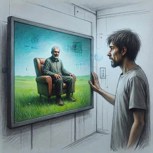 Обложка произведения Код воскрешения