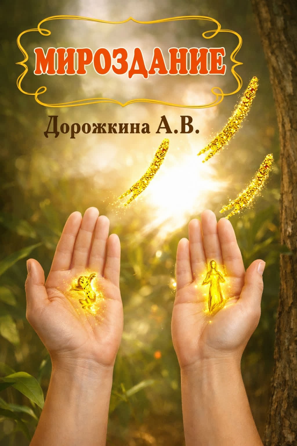 Обложка книги «Мироздание»