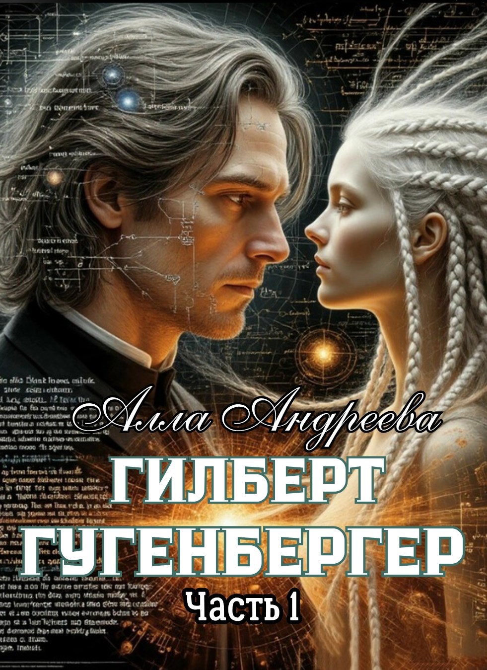 Обложка книги «Гилберт Гугенбергер»