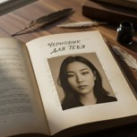 Обложка произведения Черновик для тебя