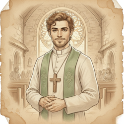 Святой отец или мясник...