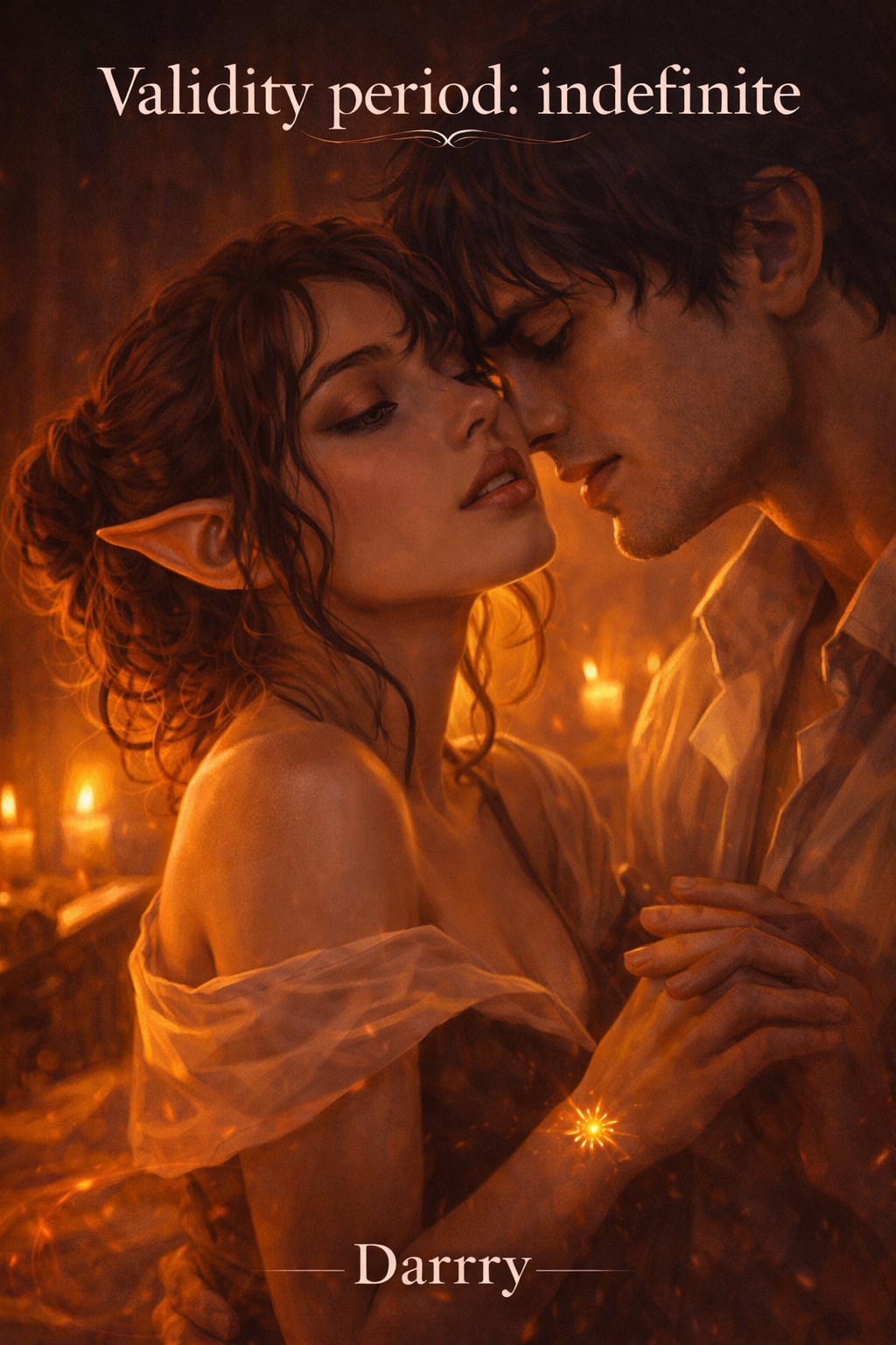 Обложка книги «Срок действия: бессрочно»