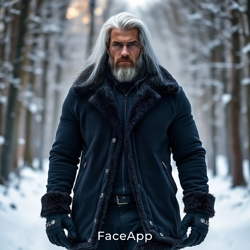 Карачун в образе деда