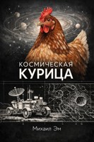 Обложка произведения Космическая курица