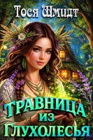 Обложка произведения Травница из Глухолесья