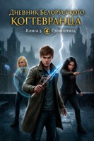Обложка произведения Книга 3: Громоотвод.