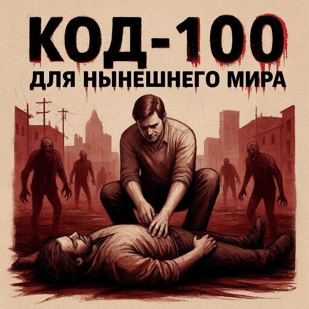 Обложка книги «КОД-100 для нынешнего мира»