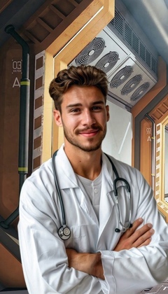 Игнат судовой врач