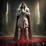 Обложка произведения Игра в бога!