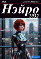 Обложка произведения Нэйро 2032
