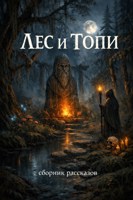 Обложка произведения Лес и Топи