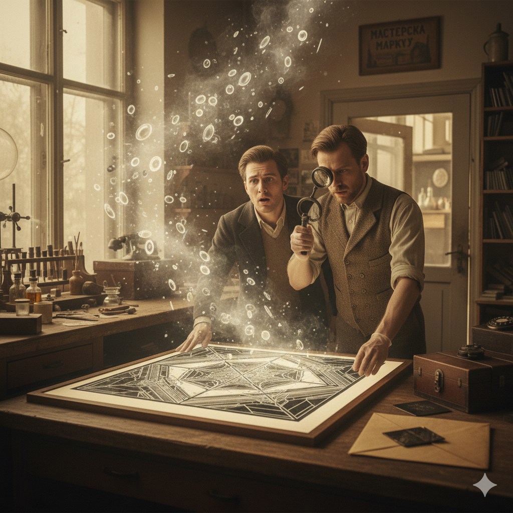 Обложка книги «Часть Ⅴ : Случай в Нымме»