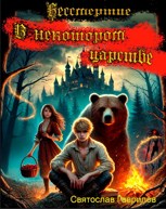 Обложка произведения Бессмертие. В некотором царстве
