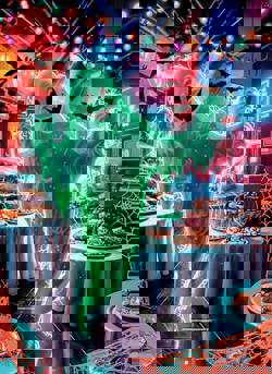 Кто-то, кто доставит...