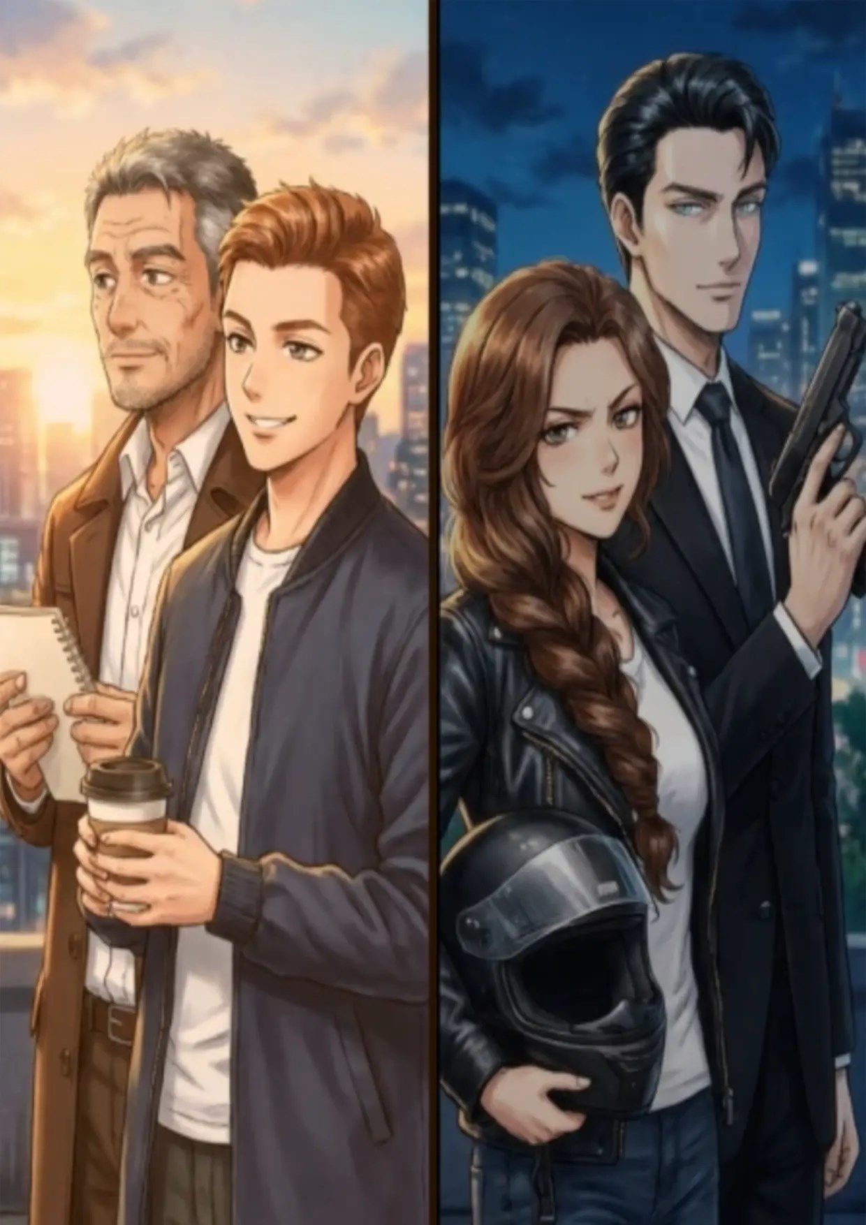 Обложка книги «След на бумаге»