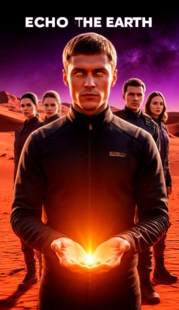 Обложка книги «Эхо Земли»