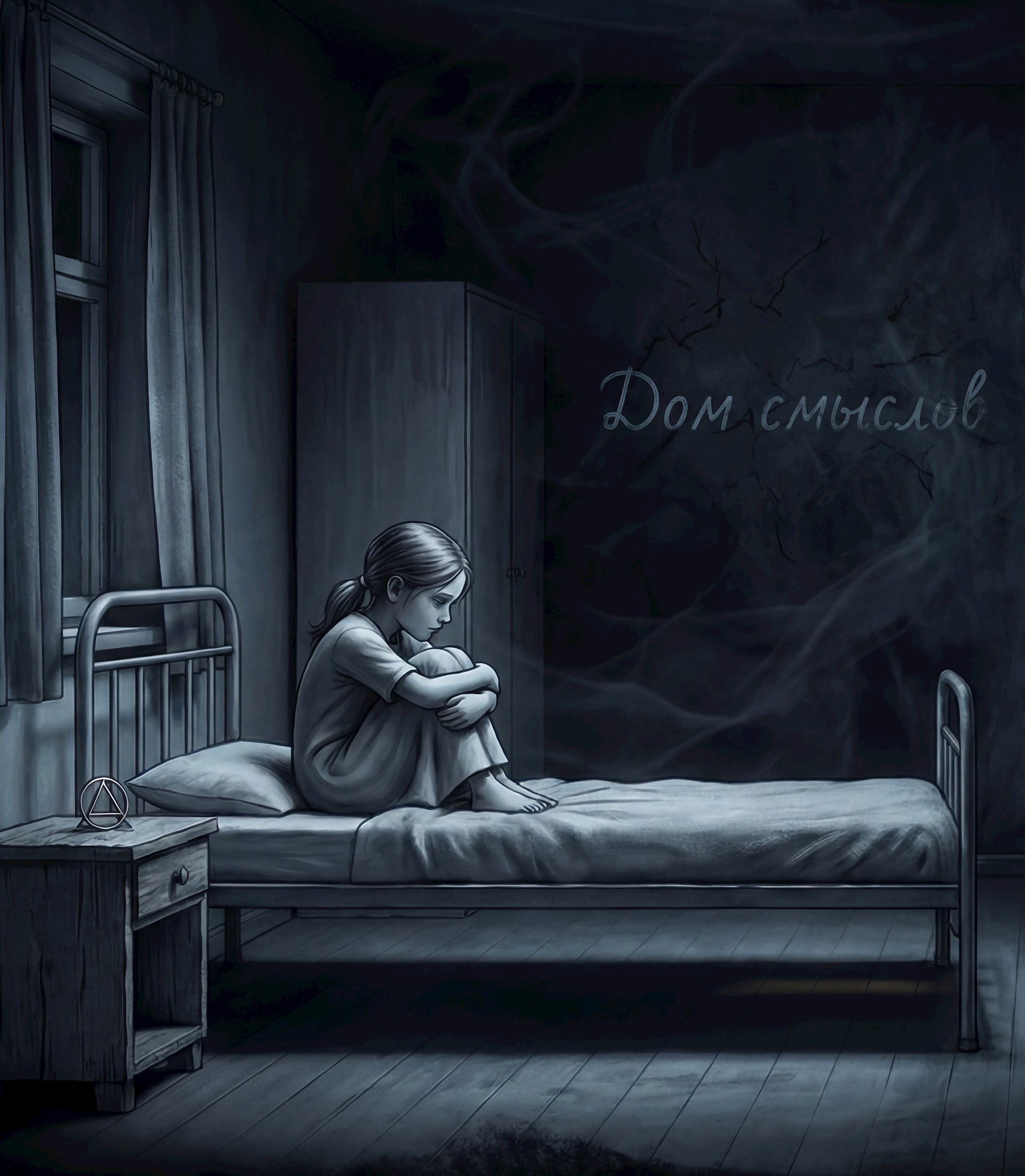 Обложка книги «Дом смыслов»