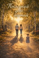 Обложка произведения Последний день летний