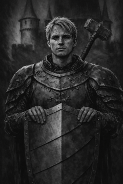 Кайрон Аргонт