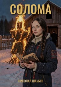 Обложка книги «Солома»