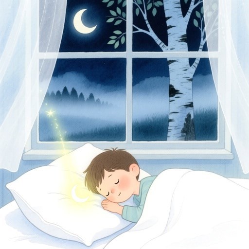 Обложка книги «Лунный лучик»