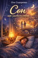 Обложка произведения Сон как удовольствие